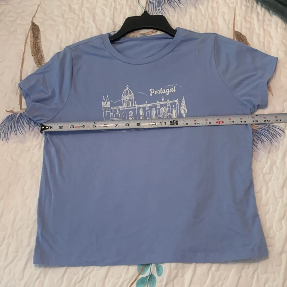 T - Shirt (Portugal)  S/M - Picture 5 of 6